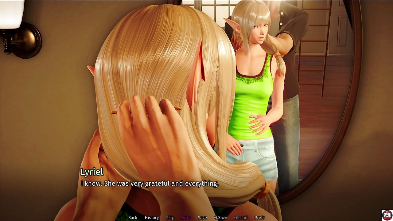 Ein Haus im Rift - (TEIL 27) - Zanith