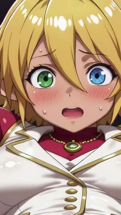 Aura Bella Fiora (Overlord) | Clip 1