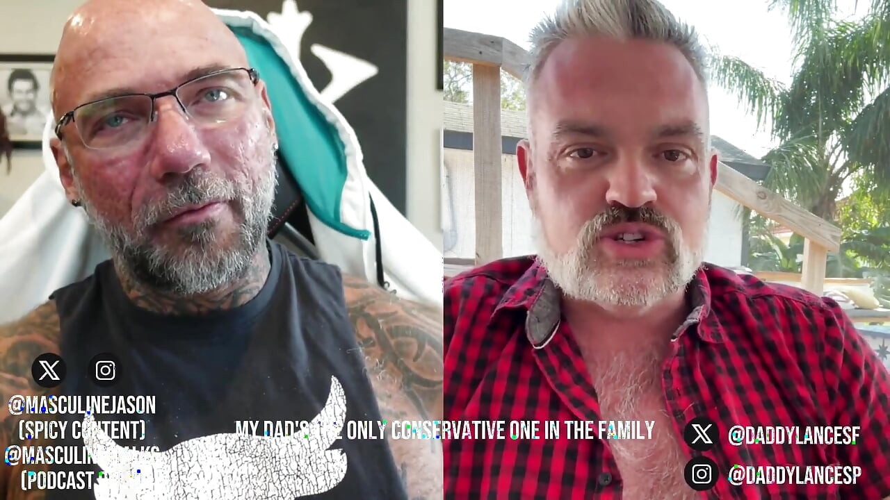 Porn Star Confessions - stepdaddy Lance, episode 196