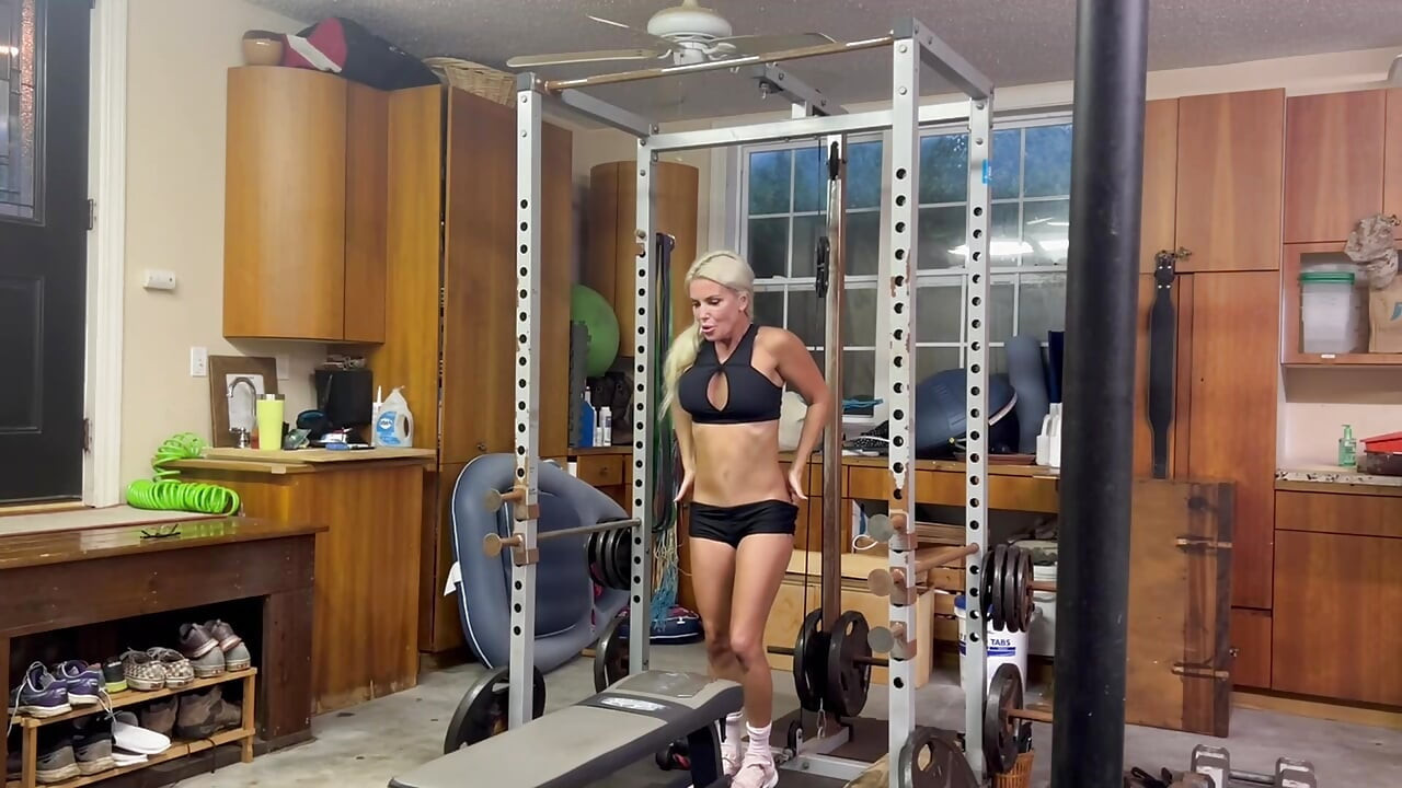 The Best Workout Ever