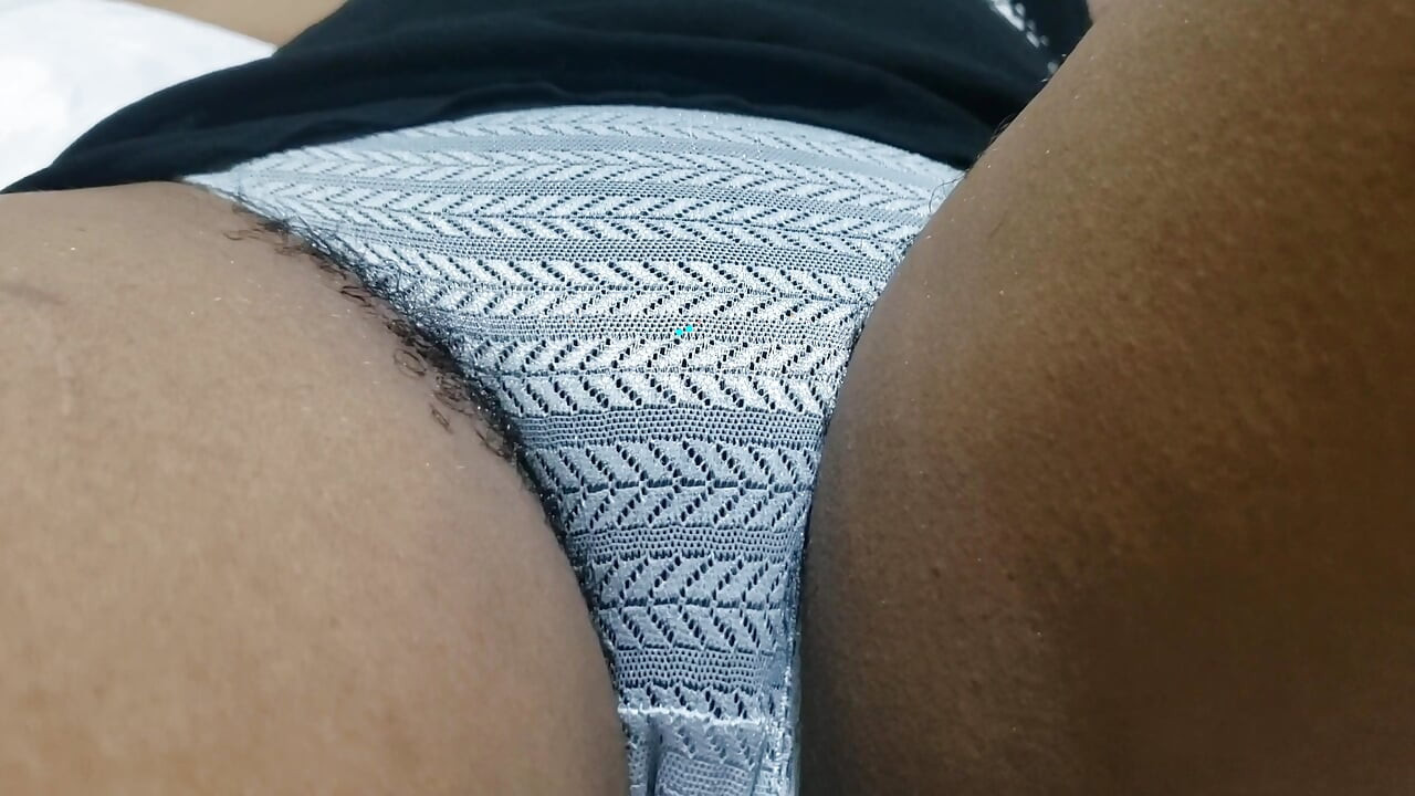 Homemade Wife Panties Hot Sexy Mother and 18 Year Old Pussy
