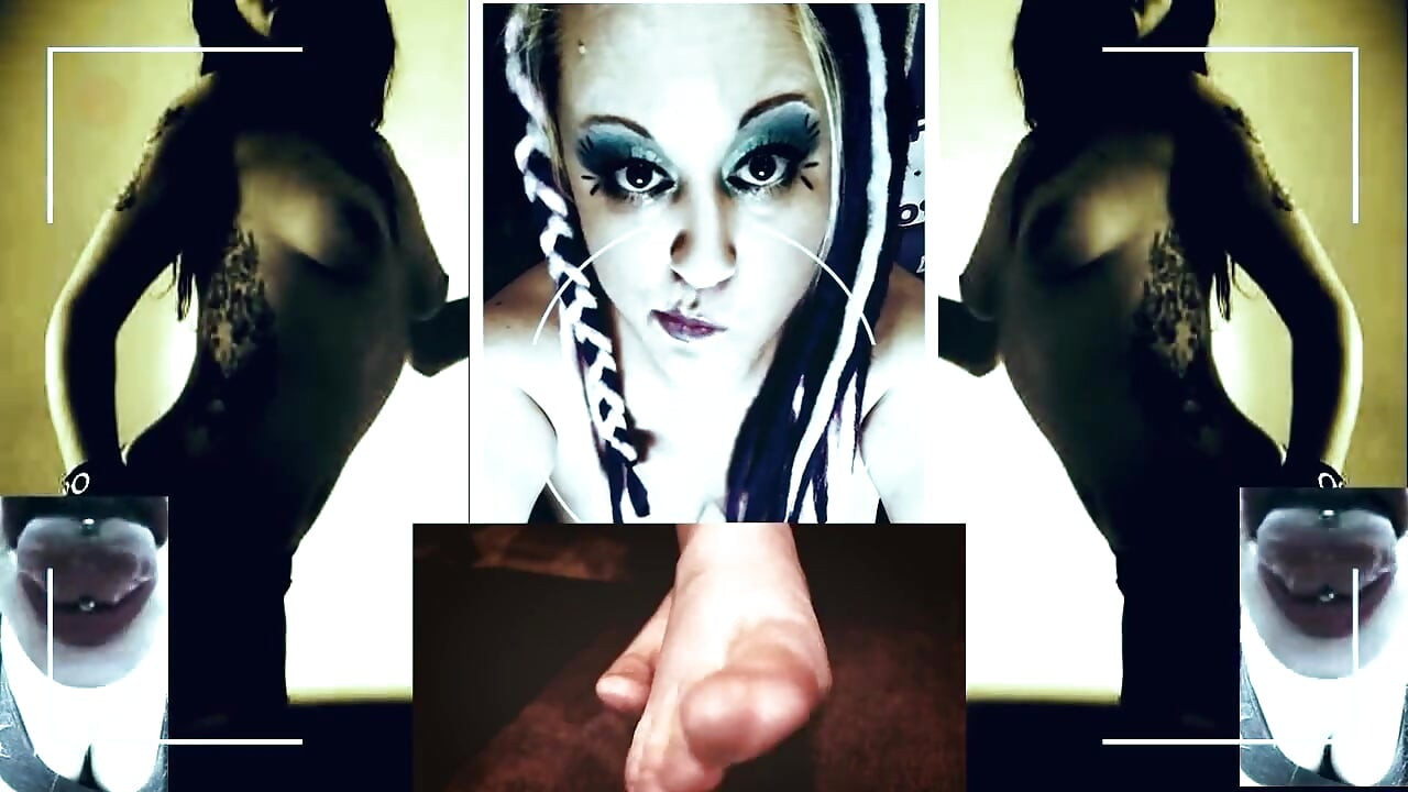 Step Sister Gets Pissed and Makes You Strip and Finger Your Own Butthole for You