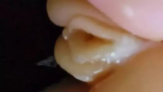 fucking and cumming fake ass
