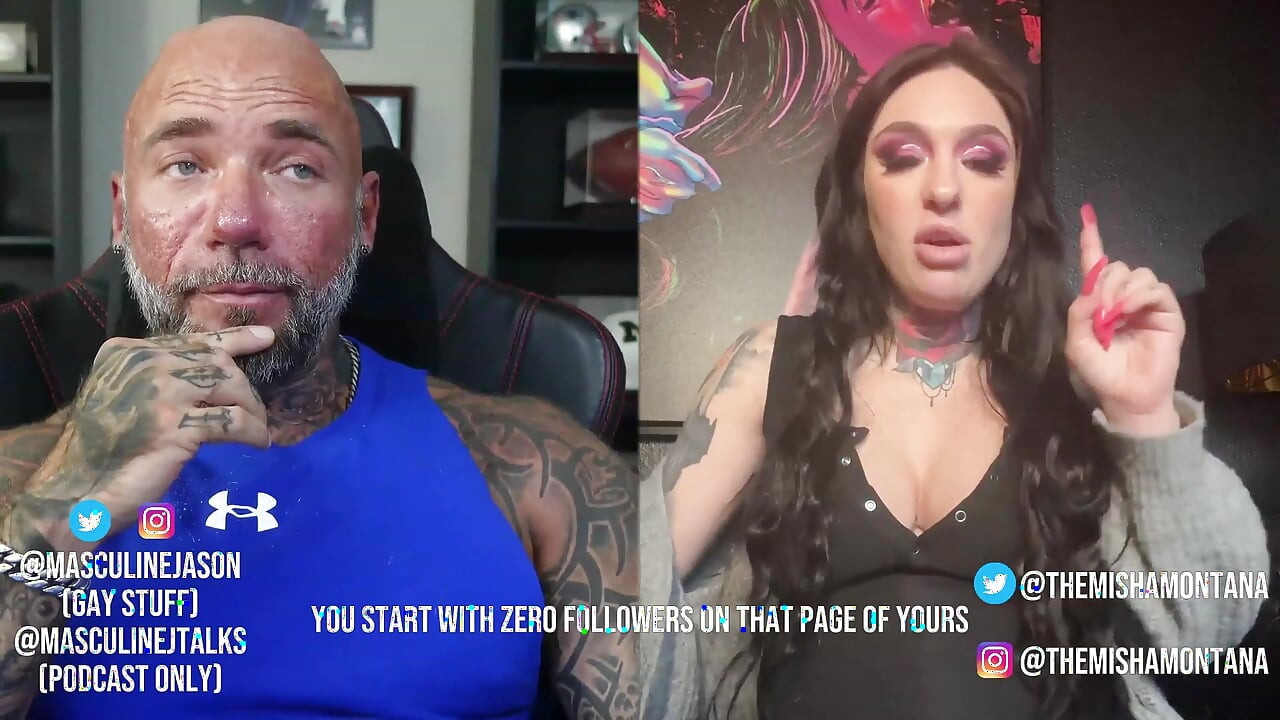 How to Become a Pornstar with Misha Montana (episode 8)