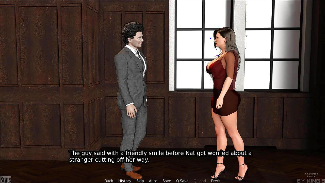 A Couple's Duet of Love & Lust: Married Couple on Romantic Dinner - Episode 77