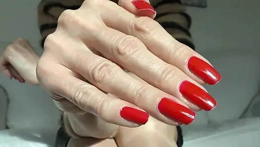 On Valentine's Day, I'll Adorn Your Breasts with Lipstick, Lady Victoria Valente