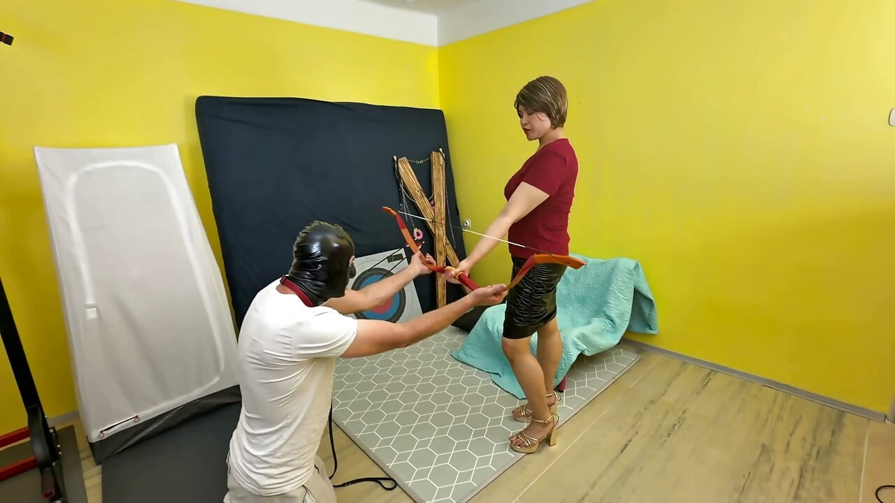 Baby Kosta Serves the Thai Militia Viki Tai