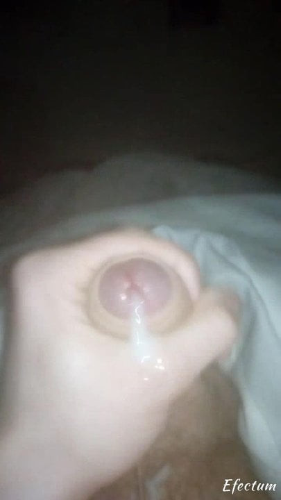 Young Men gumshot slow-motion