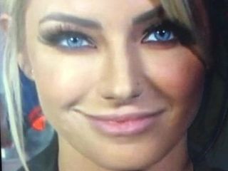 WWE Alexa Bliss cum hołd 23