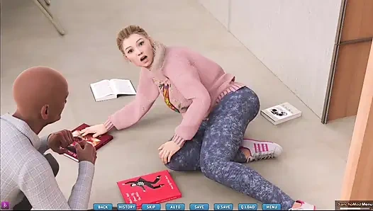 Nackte zeugin teil 3: sie hat tolle titten