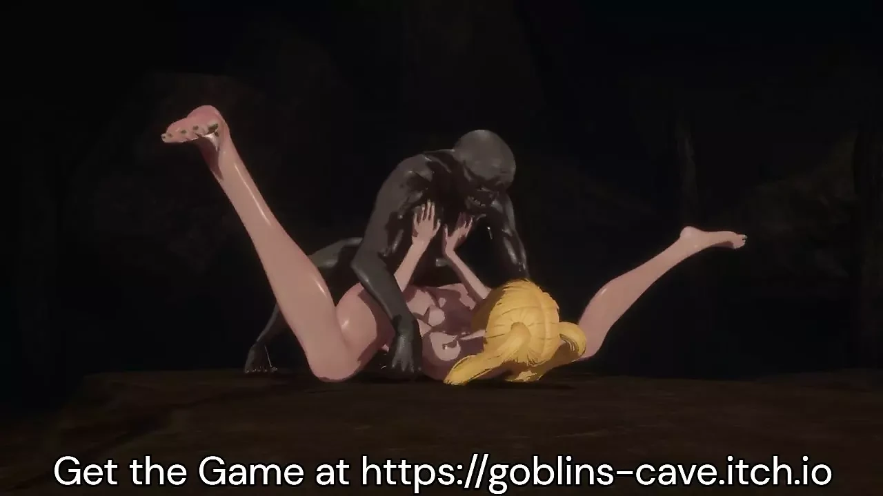 Goblin Cave game best porn game ever anal gangbang cumshot monster milfs 2