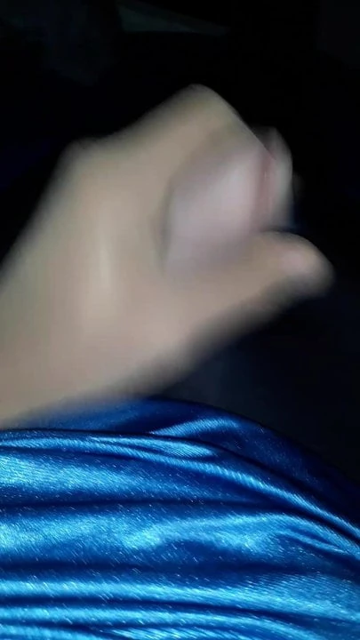 Cum in black layers