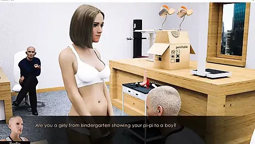 Permintaan khusus - gameplay - roleplay - pemeriksaan dokter dan memek closeup