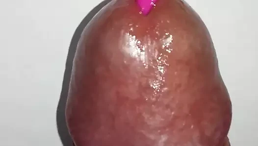 penis içinde yapay penis
