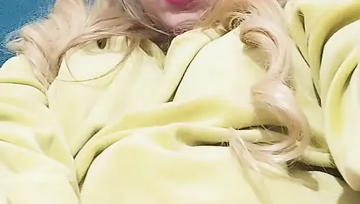 Playing with My Ass!