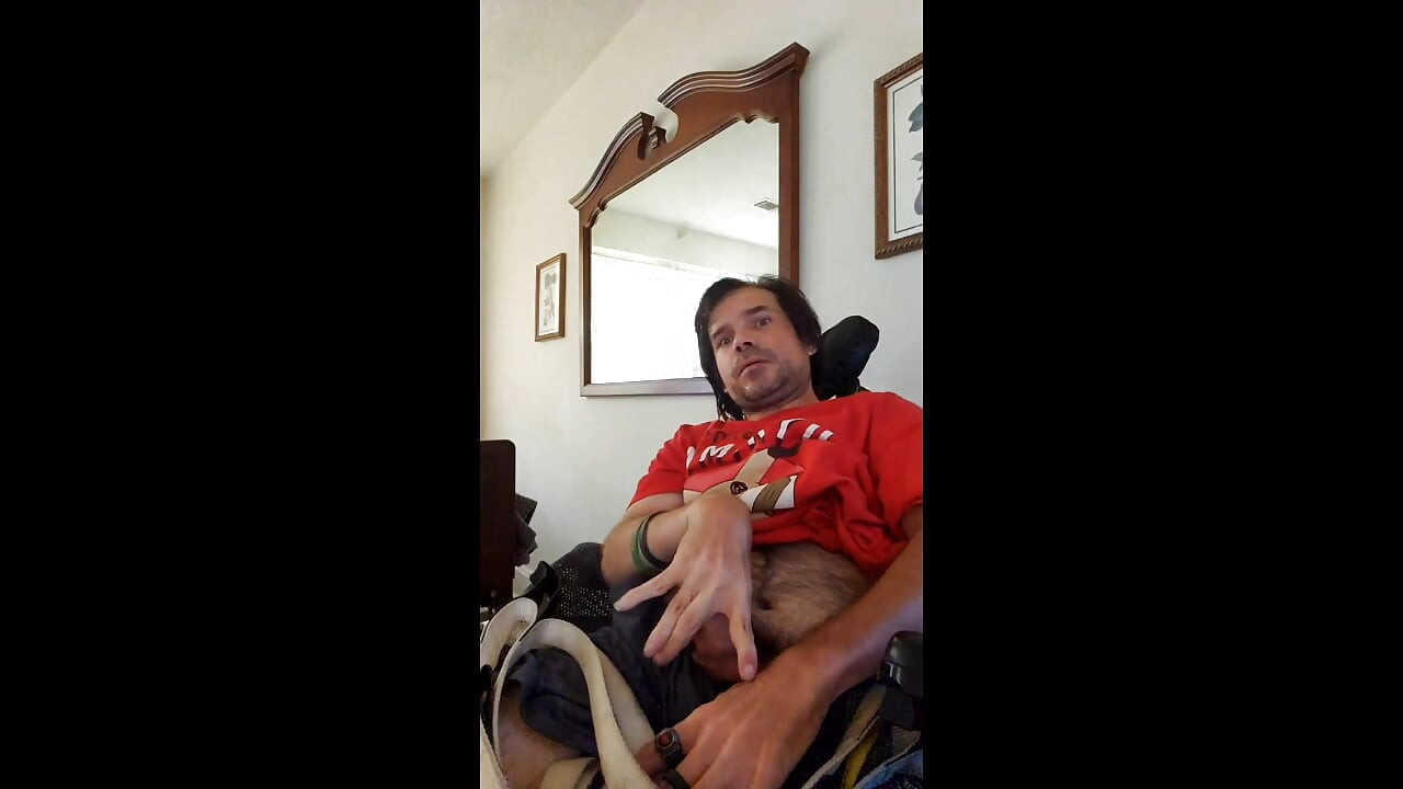 Kevy 69's A Laid back Orgasm Fun after Coffee