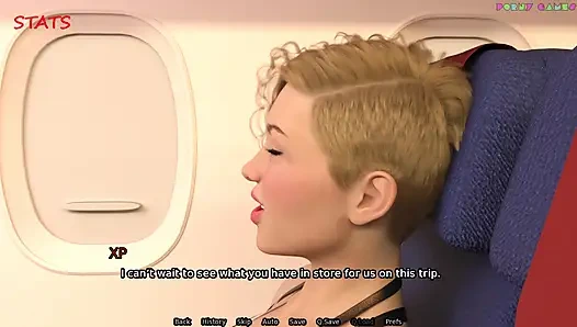 The Adored Marriage by Simbaclaw - Eating My Wife Out, Trying to Cheat with an Busty Blonde 4