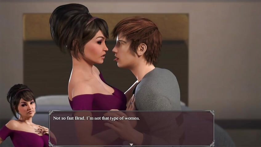 Lust Epidemic - Stepmom's Friend Titjob Me Part 8 by Loveskysan69