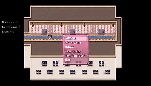 Lisa: gadis seksi asia dengan toket besar ep.20