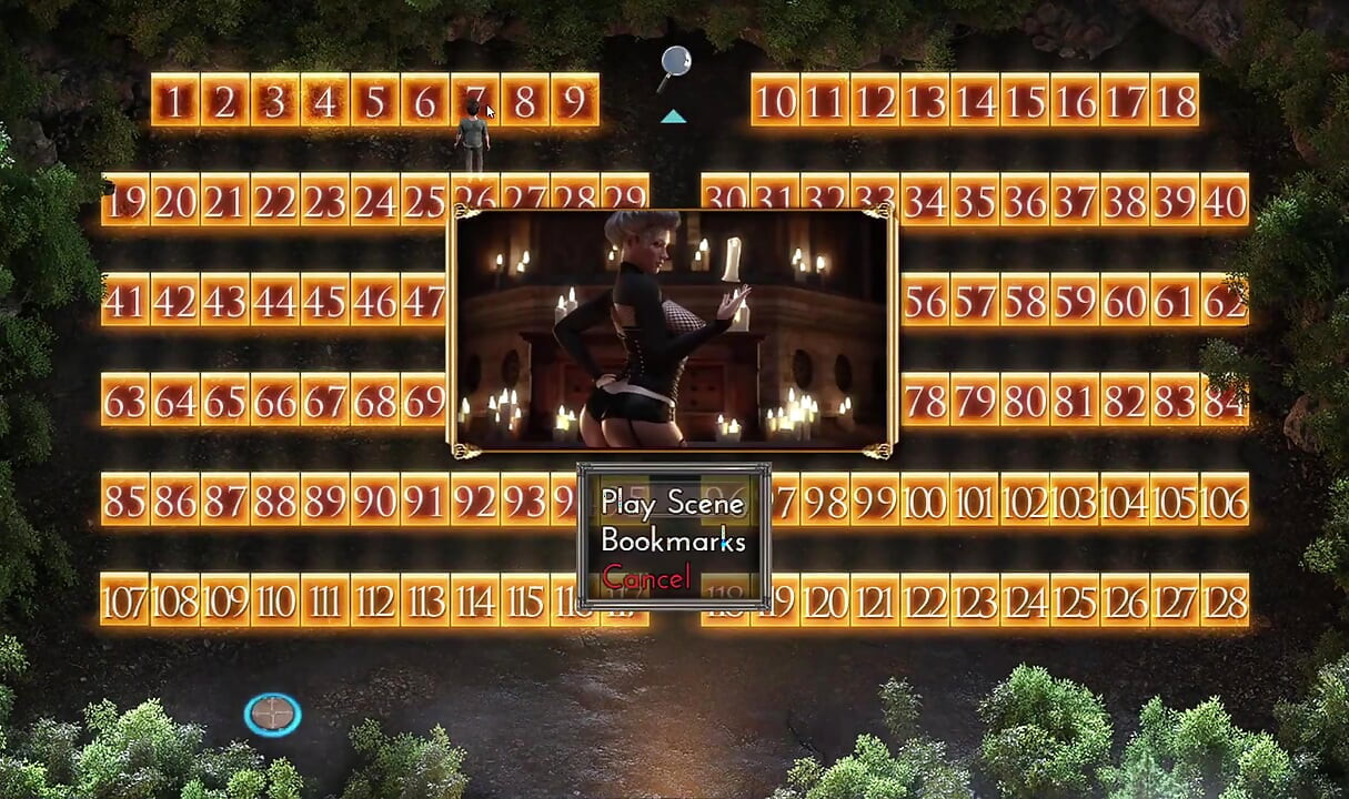 Jeu de sexe the Genesis Order [partie 01] Jeu à poil [18+] Jeu de jeu pour adultes