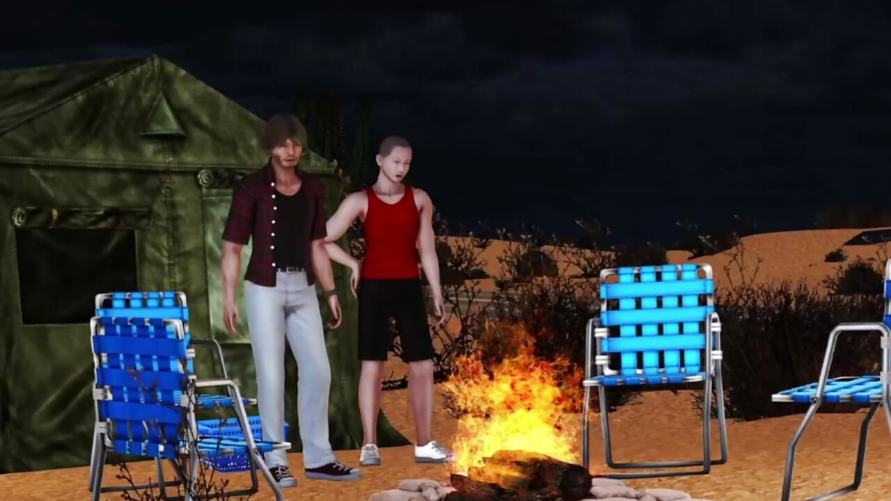 Max's Life Season 3 Cap 136 Camping with My Best Friend's Stepmother and Stepsister