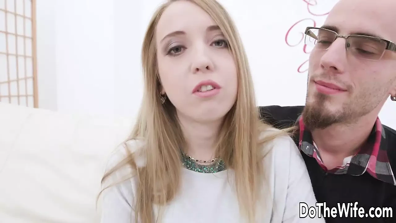 Young Wife Anya Akulova Bounces on Stranger’s Cock as Cuck Watches