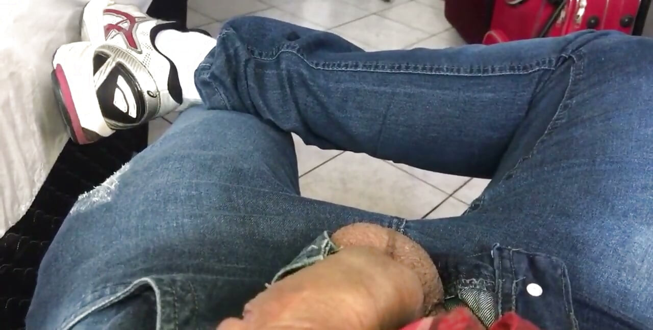 Jeans (1st Person) #05