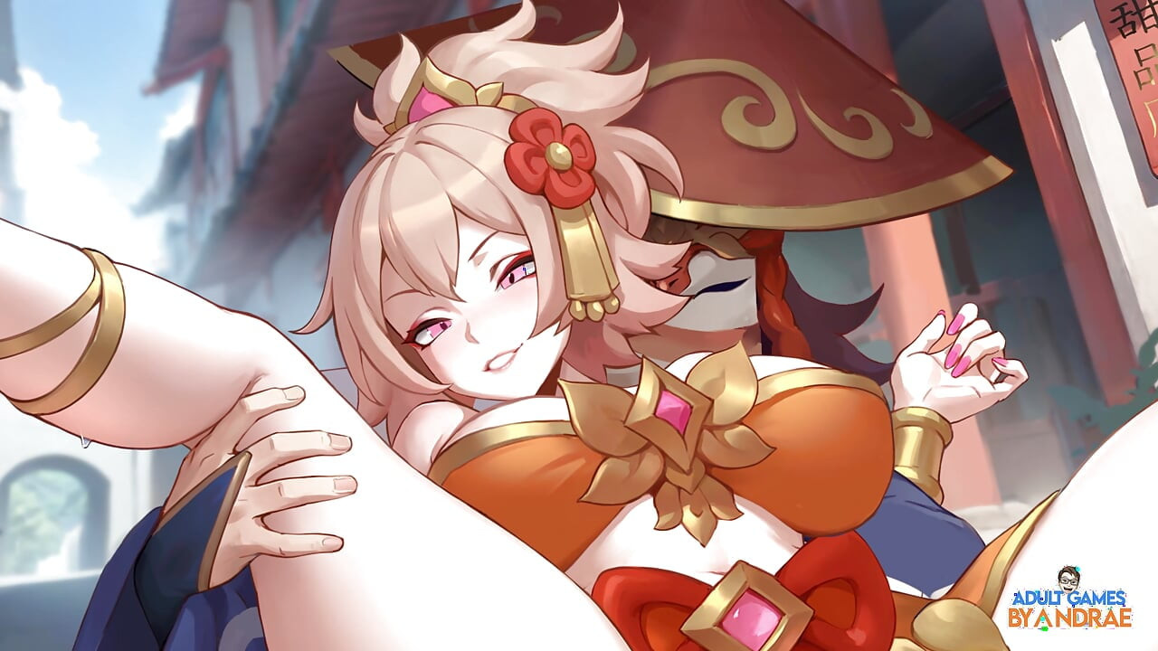 EP3: Xulang's Forbidden Moment Inside the Imperial Harem - Harem Fantasy