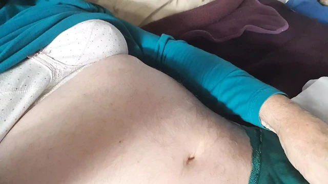 Masterbating fun time