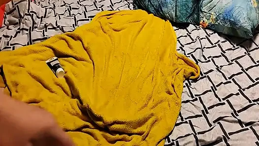 Big Tits Stepsister Masturbate My Oiled Cock Till Huge Cumshot. Perfect Bouncing Tits, Shaved Pussy, Hard Nipples. Jerk off Chal