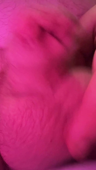 Jerking off My Little Dick Right on the Toilet