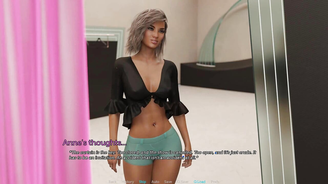 Tacos: Naughty Hot Wife Exposing Herself to the Horny Strangers - Episode 114