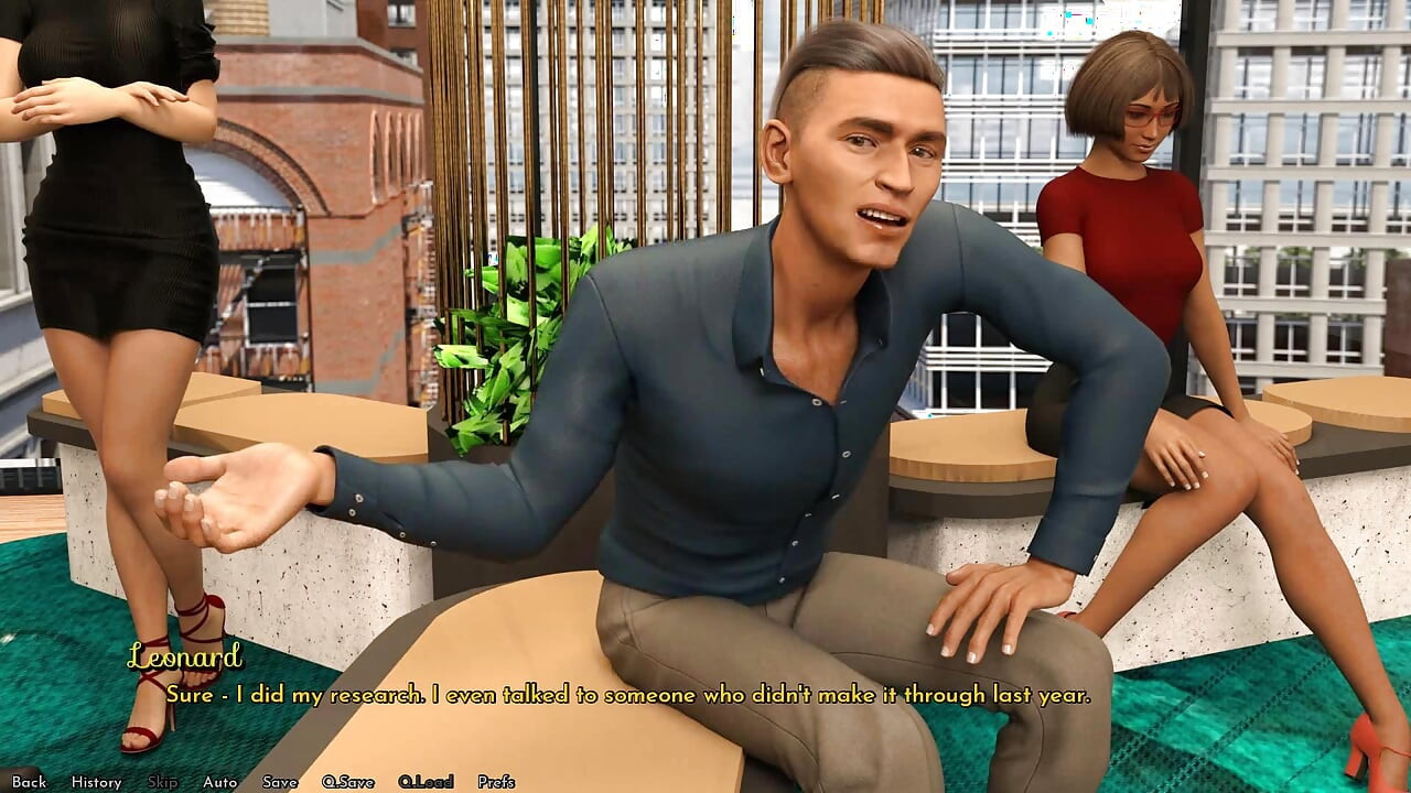 Ley de atracción: en el pub ep 7