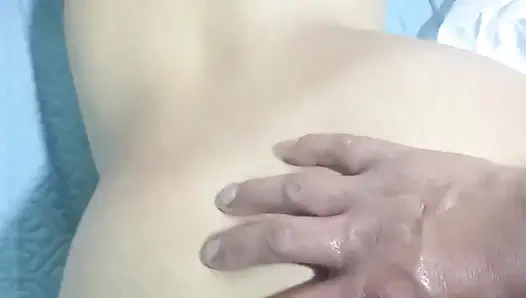 We did it anal with a stranger