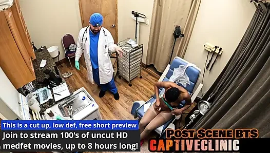 Menschliche meerschweinchen - Daisy Mynx