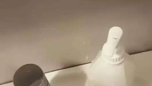 banyoda boşalmak