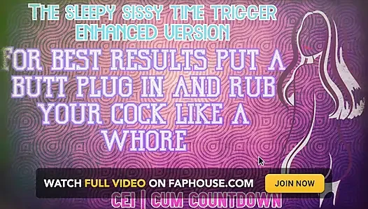 The Sissy Time Trigger Enhanced Audio
