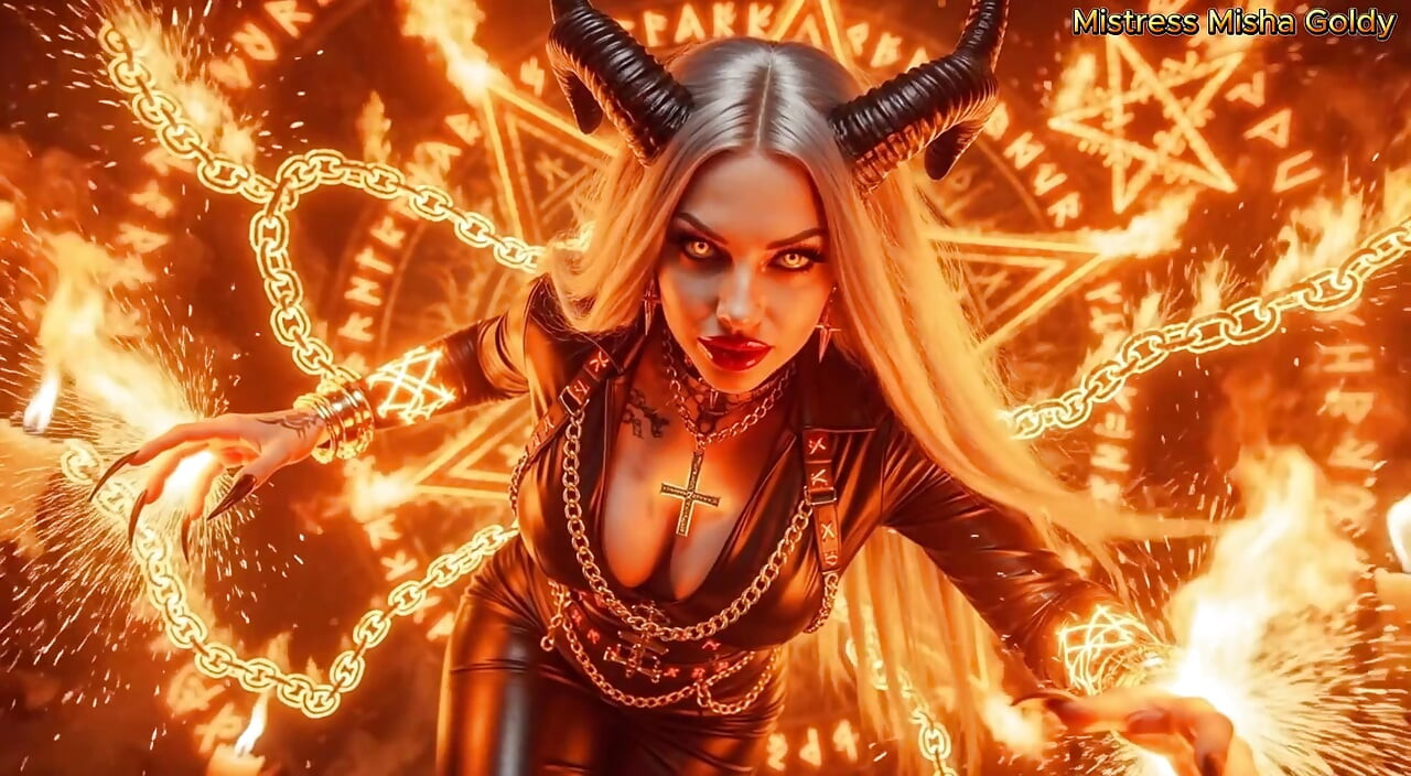 My Words Carve Hell Into Your Mind While Your Dick Leaks