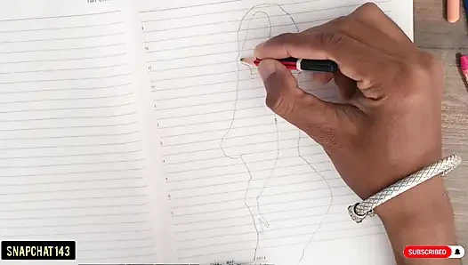 We both were doing mechanic work, I was on top of the boss and my back was paining a lot, Sir, now it feels much better.