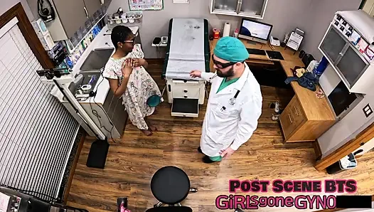 Физический вход в университет Тампы - Daisy Mynx