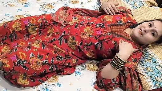 Randi kayınvalidenin susamış anal ve amcık sikişi