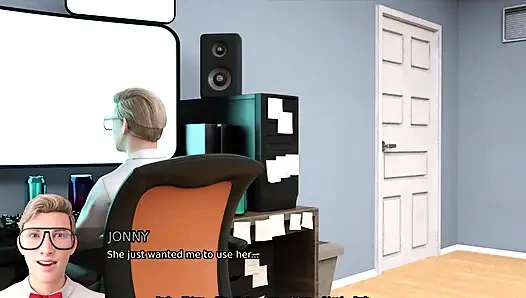 Секс-бот (часть 6)