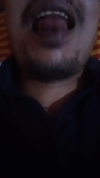 Licking