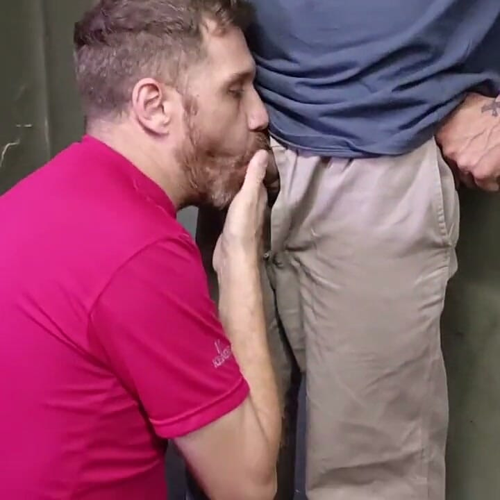 Doormen Fucking to Andres 3