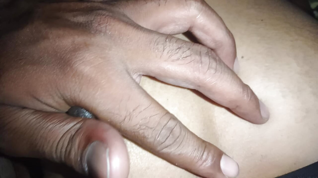 Indian desi christian Neighbour Fucked at midnight cock sucking cum in mouth