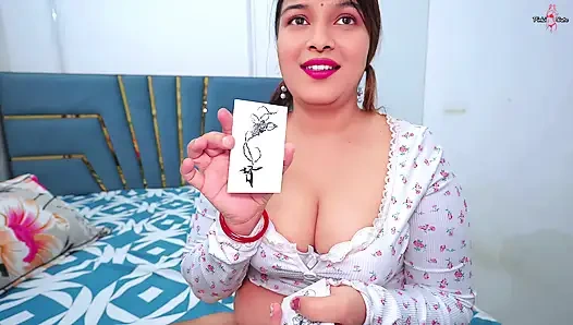 Adik tiriku pengen tato di memek perawan- adik tiri 18+ tergoda sama seniman tato saat memek sempitnya dientot habis-habisan - bahasa india.