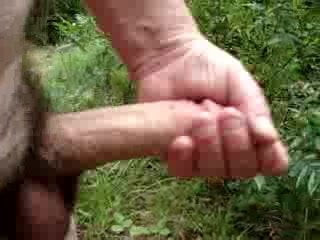 another out in the woods cum