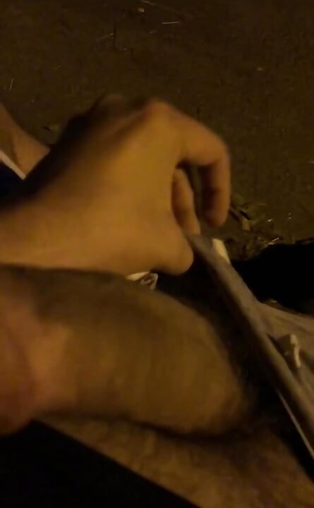 Horny in Public (very Risky)