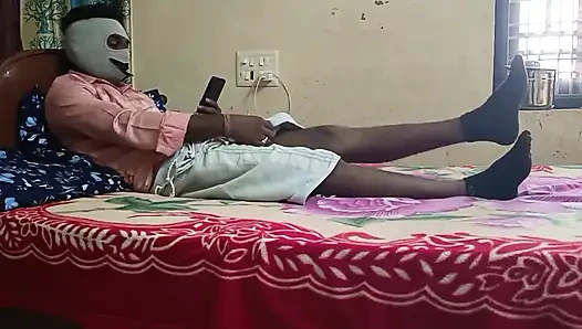 Üvey annesiyle özel dersi amını nasıl siker