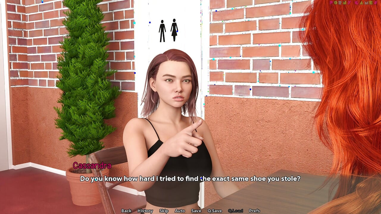 เฟตจะไม่แยกเราด้วยการเลี้ยง Phallus - แฟนหนุ่มที่น่าอับอาย, Cafeteria Rimjob 3